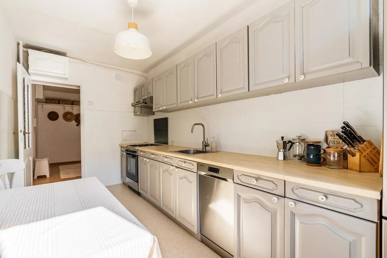 Apartament Apartament Melomanow Warszawa Polska