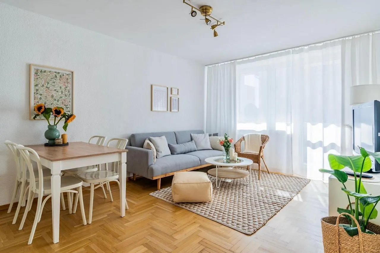 Apartament Apartament Melomanow Warszawa Polska