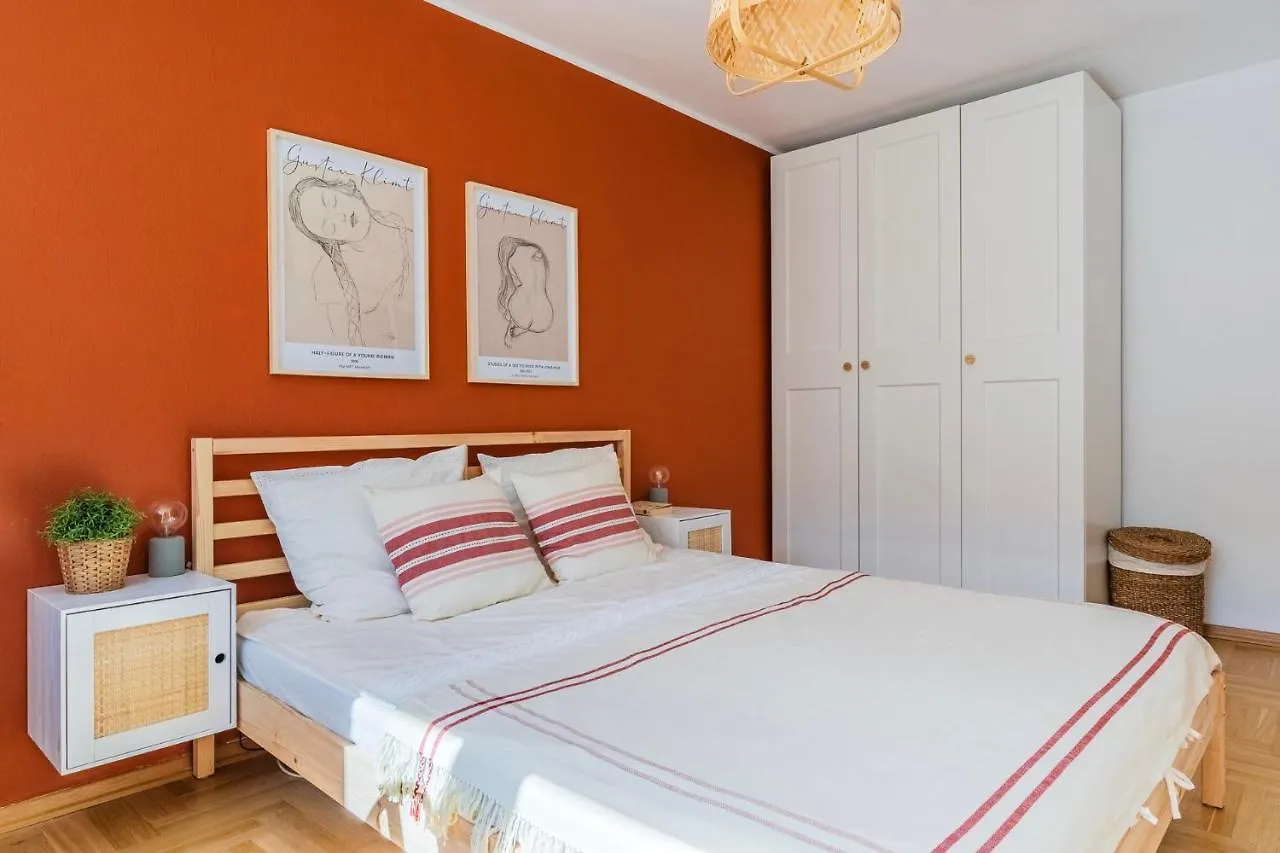 Apartament Apartament Melomanow Warszawa 0*,  Polska