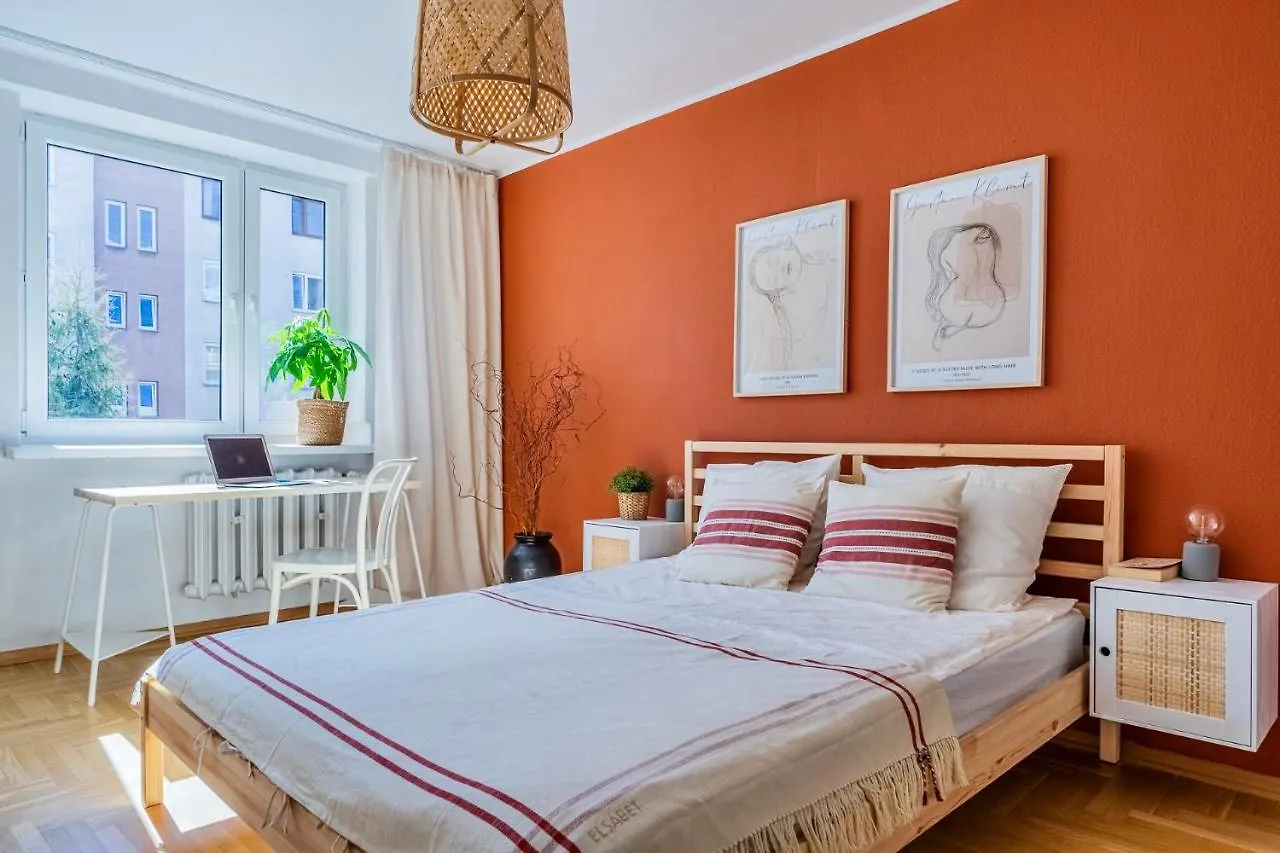 Apartament Apartament Melomanow Warszawa