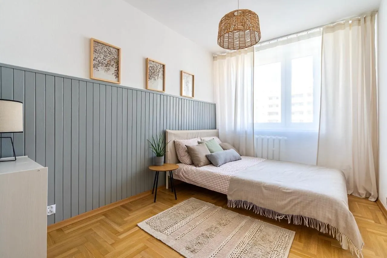 Apartament Apartament Melomanow Warszawa